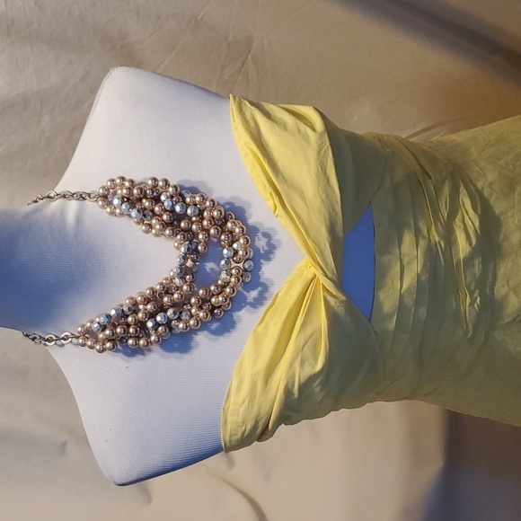 Vici Maxi Dress SZ MD - Picture 2 of 5